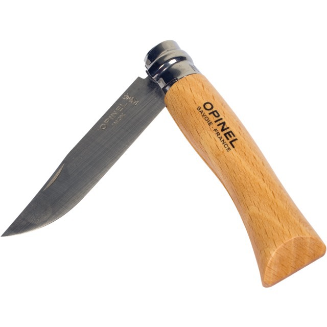 Couteau Lame Acier Inoxydable N°7 référence fournisseur 264364
